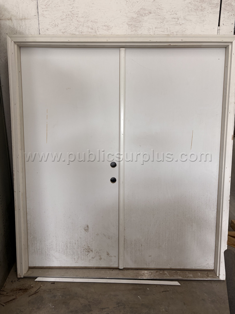 #4044985 - 72" Exterior French Door
