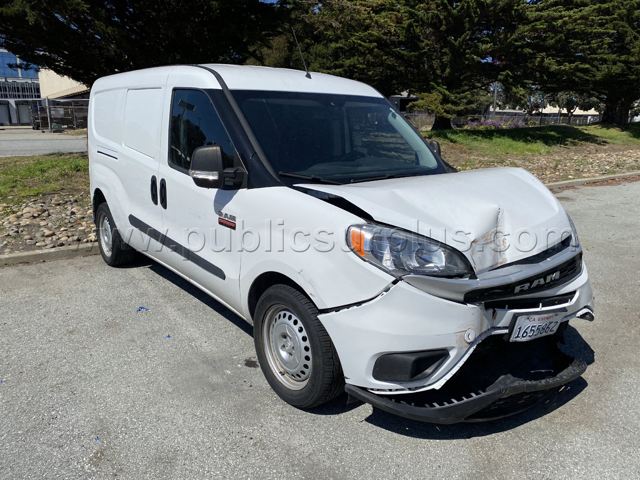 #4049652 - 2022 Ram ProMaster City (CA)