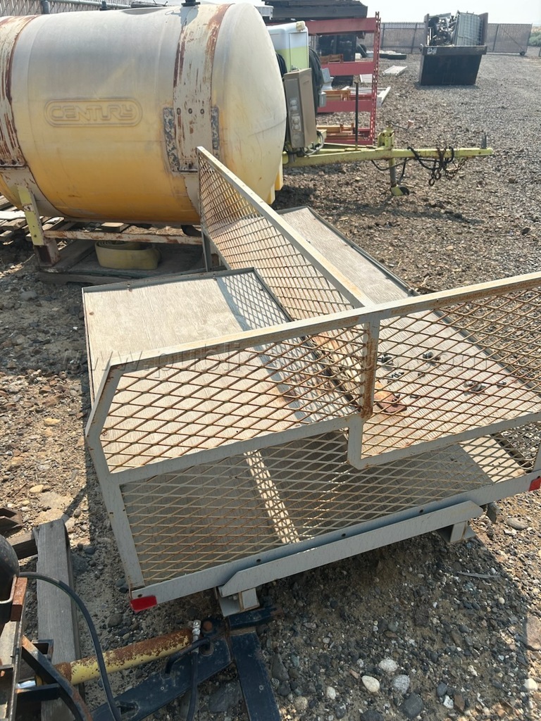 #4051085 - 6.5' Bed Slide