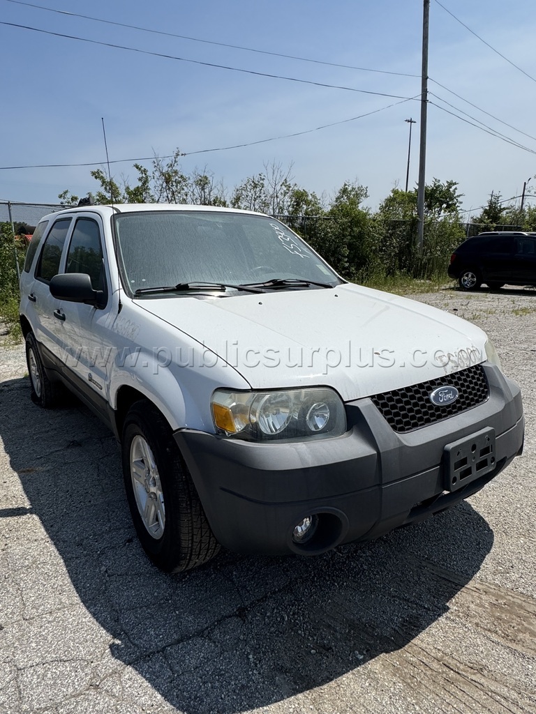 #4053227 - 2006 FORD ESCAPE - HYBRID