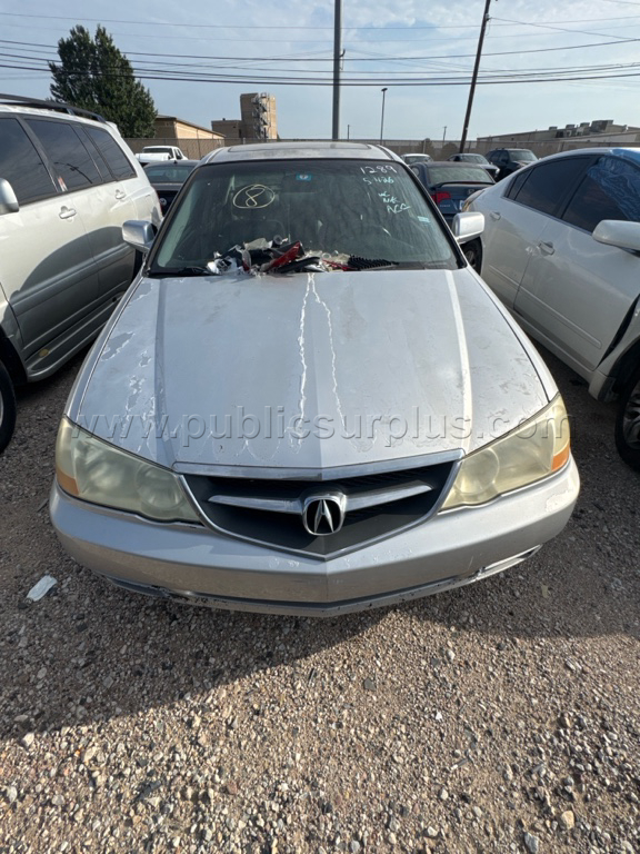 #4056735 - 2026001289 2003 Acura TL silver