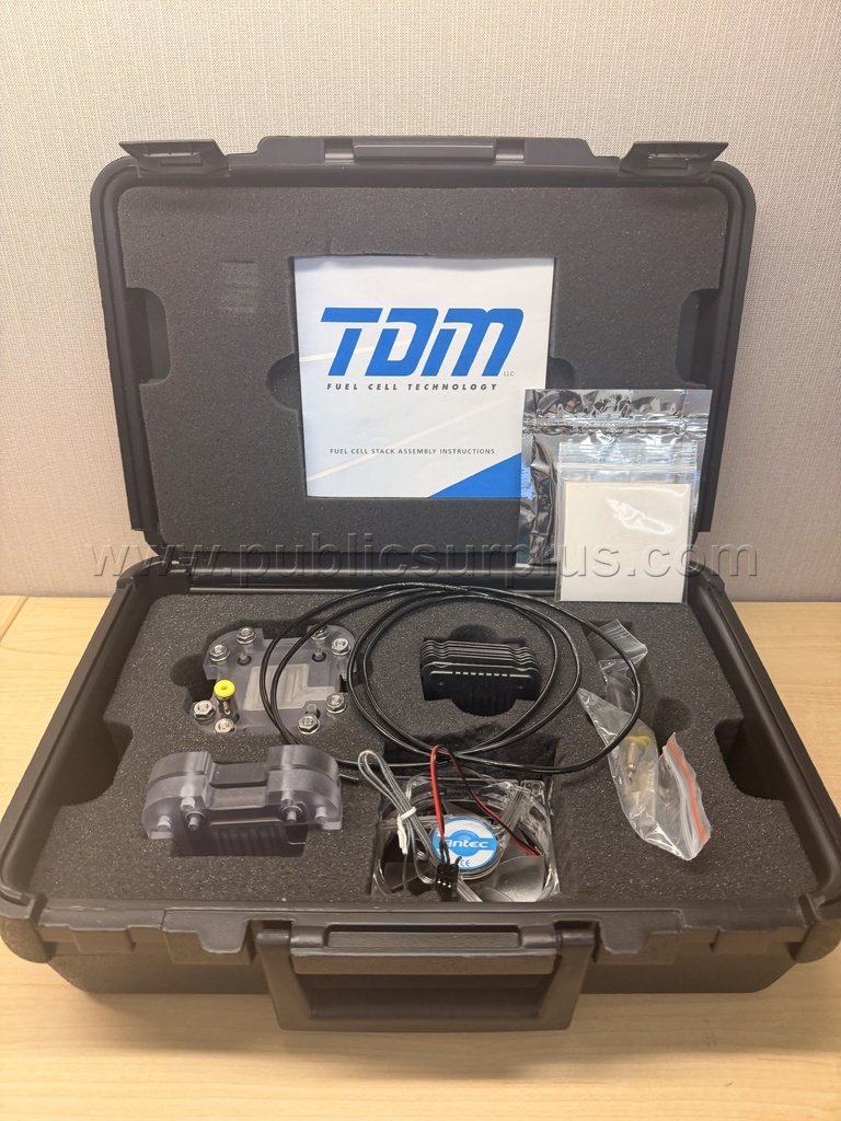 #4073872 - Fuel Cell Technology LLC PEM Fu...