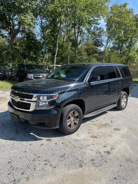 #4075120 - #639 - 2018 Chevy Tahoe