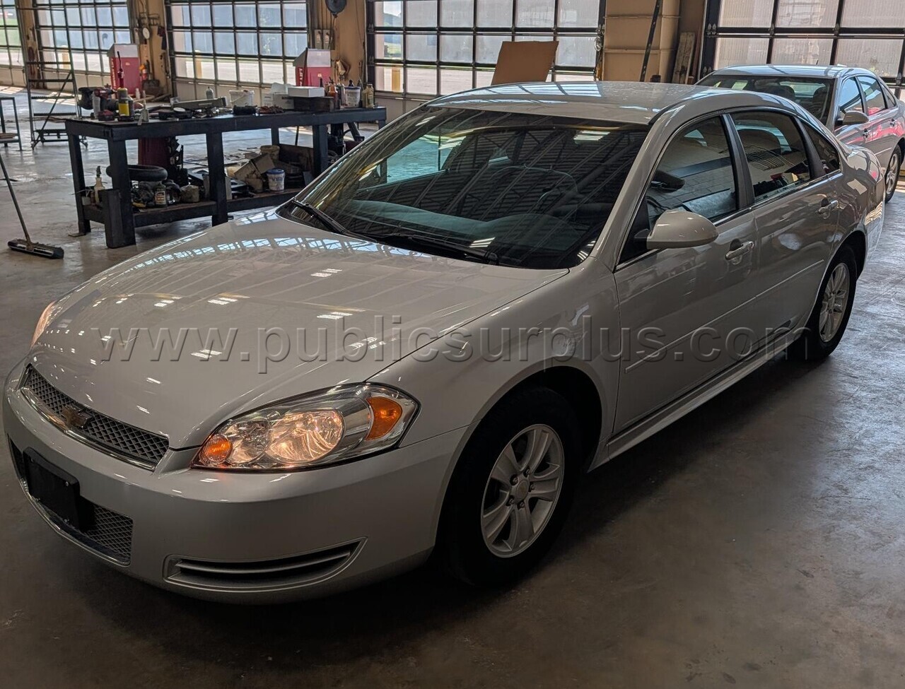 #4076760 - 2015 Chevrolet Impala (796)