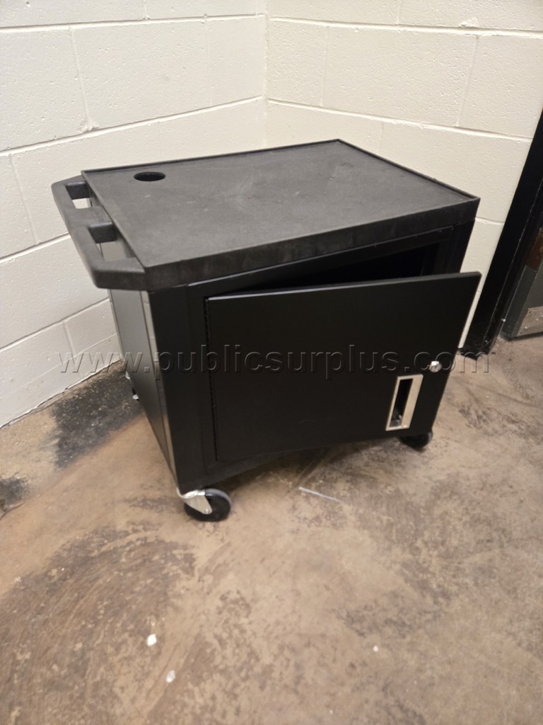 #4089918 - Small Storage Cart