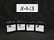 #4044626 - SELF-THREADERS (4 TOTAL) ~ JY-4-13 (R49B)