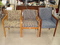 #4059388 - (3) Assorted Guest Chairs
