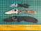 #4063702 - Spyderco Knives - QTY 3 - Shipping $12.00