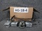 #4073357 - CAMERAS (1 BOX) ~ AG-18-4 (R49C)