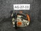 #4079733 - CHAINSAW ~ AG-27-11