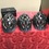 #4091005 - LOT OF (3) BIKE HELMETS - SOLD AS IS - 1014