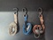 #4092714 - Assorted Buckle Tie-Downs - Shipping $14.99 /RL