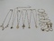 #4094937 - Jewelry - Gold Tone Set - Shipping $14.99 /KK