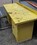#4095003 - Metal Work Bench and Metal Shelving Unit