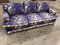 #4095107 - Midnight in the Garden Sofa