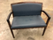 #4095112 - Blue No Coastered Bench
