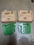 #4095155 - Pair of John Deere Rear Weights (42lbs) - D