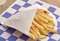 #4095209 - 4.5" X 3.5" PLAIN FRENCH FRY BAGS QTY. 2,000