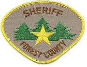 Forest County Sheriffs Department