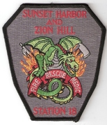 Sunset Harbor & Zion Hill Volunteer Fire Department