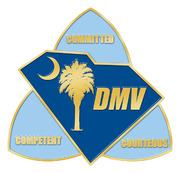 South Carolina Department of Motor Vehicles