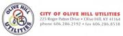 City of Olive Hill