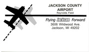Jackson County Airport (MI)
