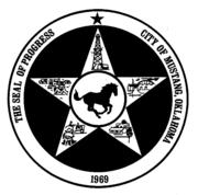 City of Mustang Police Department