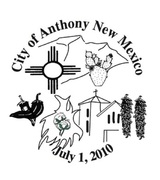 City of Anthony