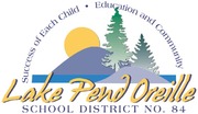 Lake Pend Oreille School District #84