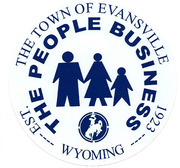 Town of Evansville (WY)
