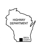 Green County Highway