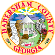 Habersham County, GA
