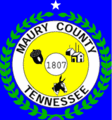 Maury County Government