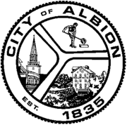 City of Albion