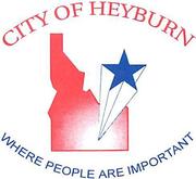 City of Heyburn